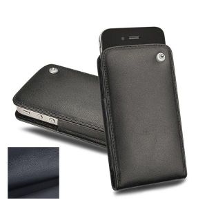 Чехол Noreve Housse Сuir Tradition C Ebony for iPhone 4 (21103T20C)